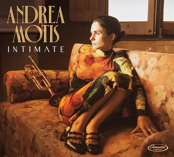 Motis Andrea: Intimate (CD)
