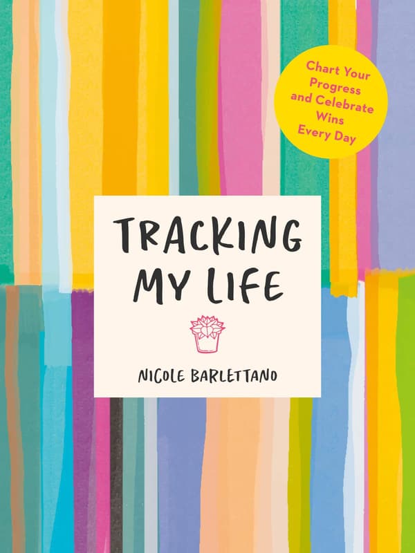 Tracking My Life (Kirja / Nidottu)