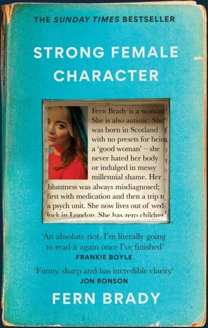 Strong Female Character (Bok / Pocket)