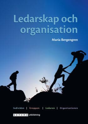 Ledarskap Och Organisation (Bok / Häftad)