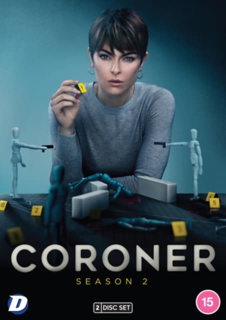Coroner: Season Two (2 DVD)