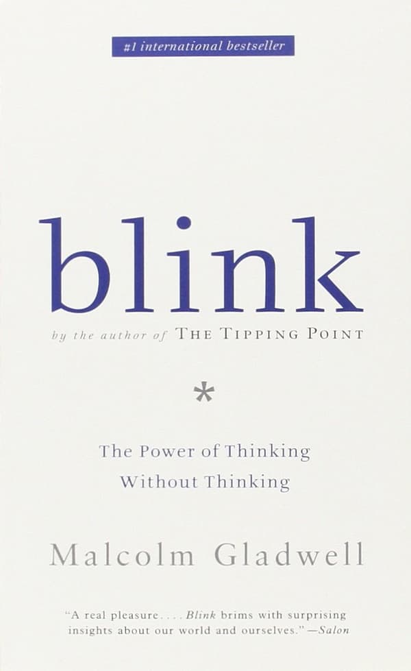 Blink (Kirja / Pokkari)