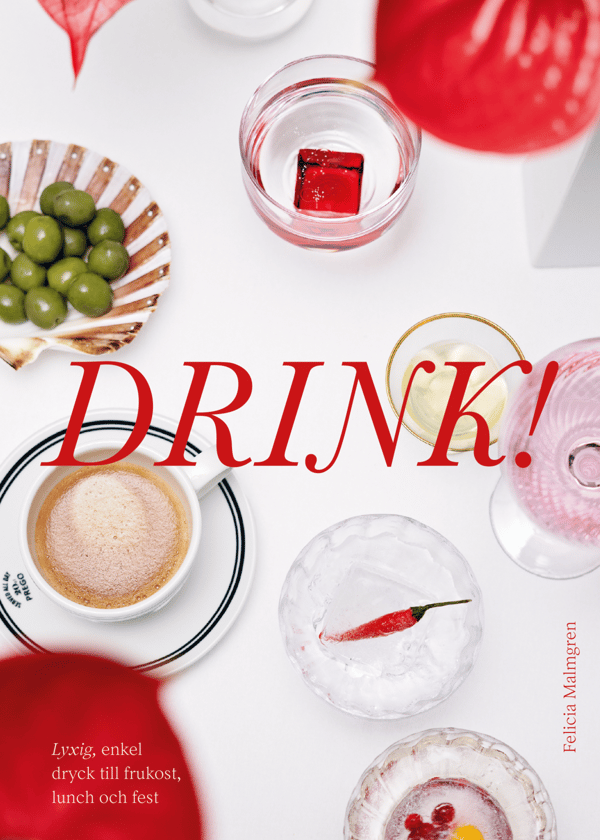 Drink! (Kirja / Kovakantinen)