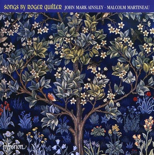 Quilter Roger: Songs By (CD)