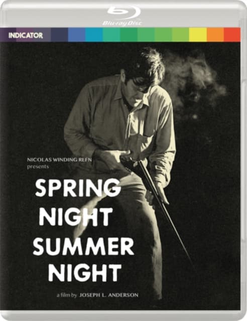 Spring Night, Summer Night (Blu-ray)