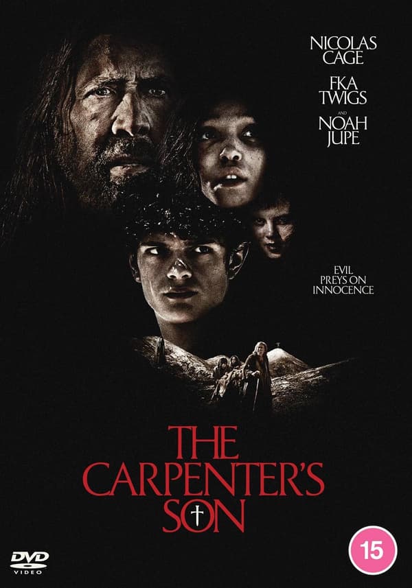 The Carpenter's Son (DVD)