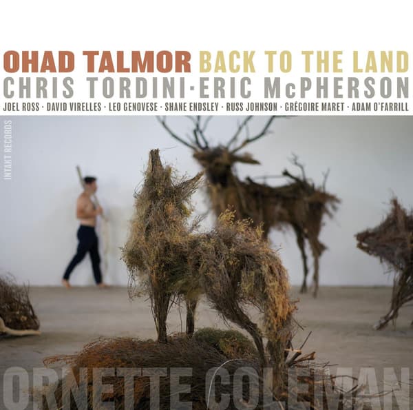 Talmor Ohad: Back To The Land (2 CD)