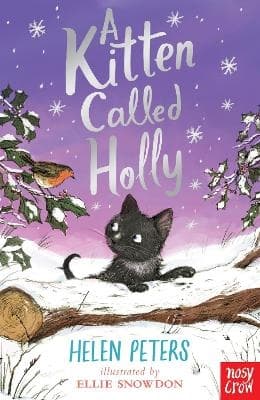 A Kitten Called Holly (Bok / Pocket)
