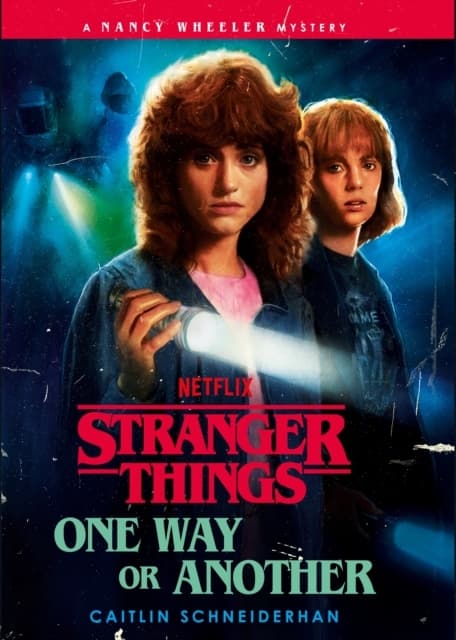 Stranger Things- One Way or Another (Bok / Häftad)
