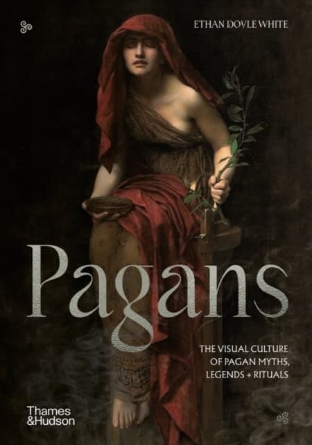 Paganit (Kirja / Sidottu)