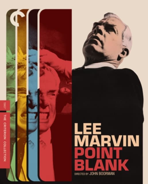 Point Blank - The Criterion Collection (2 4K UHD)