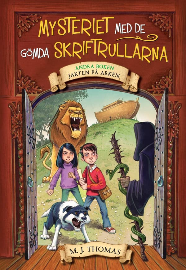Arkin metsästys (Kirja / Kovakantinen)