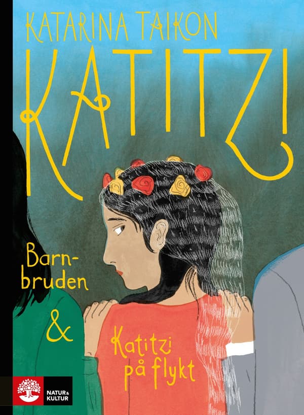 Katitzi Barnbruden & Katitzi På Flykt (Kirja / Kovakantinen)