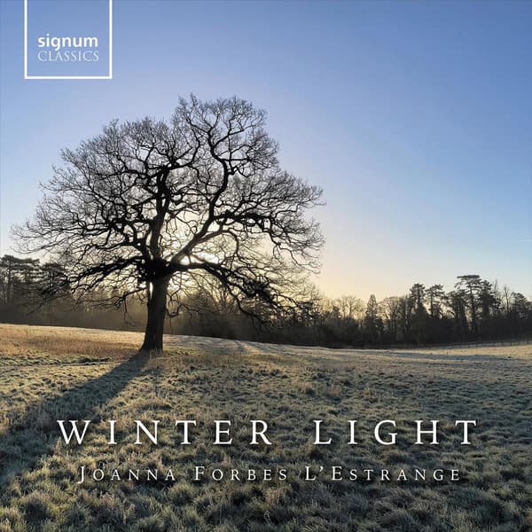 Forbes L'estrange Joanna: Winter Light (CD)