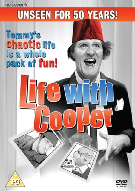 Life With Cooper (3 DVD)