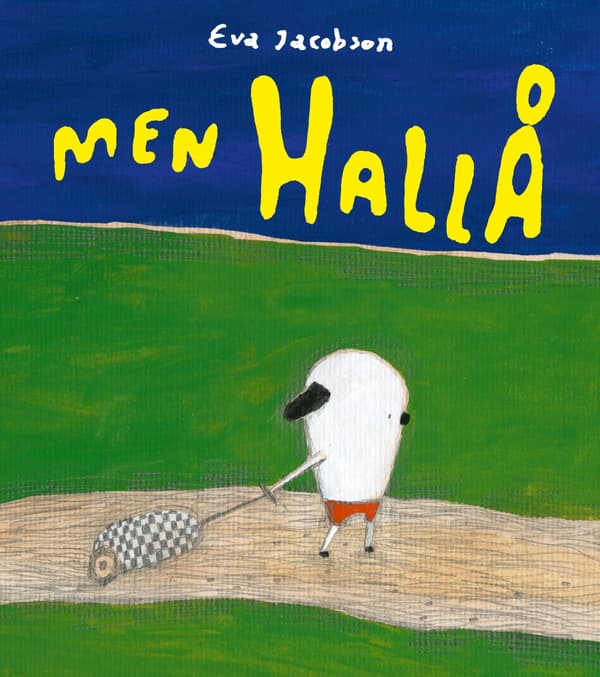 Hei, haloo (Kirja / Kovakantinen)