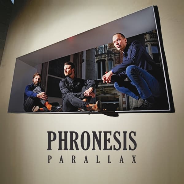 Phronesis: Parallax (CD)