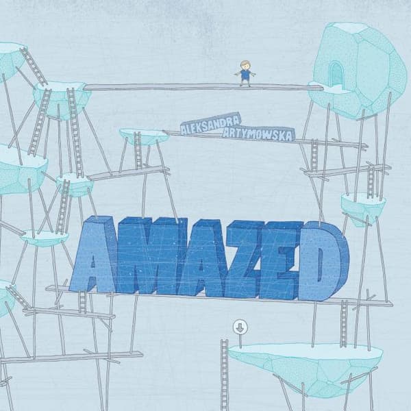 Amazed (Bok / Inbunden)