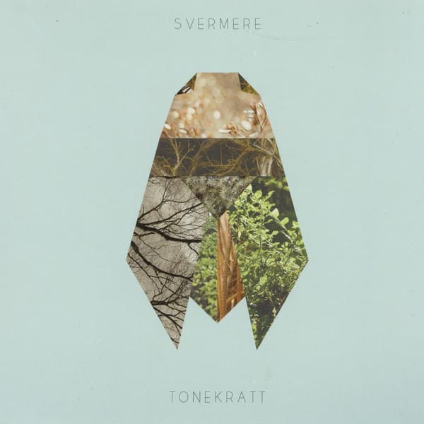 Svermere: Tonekratt (CD)