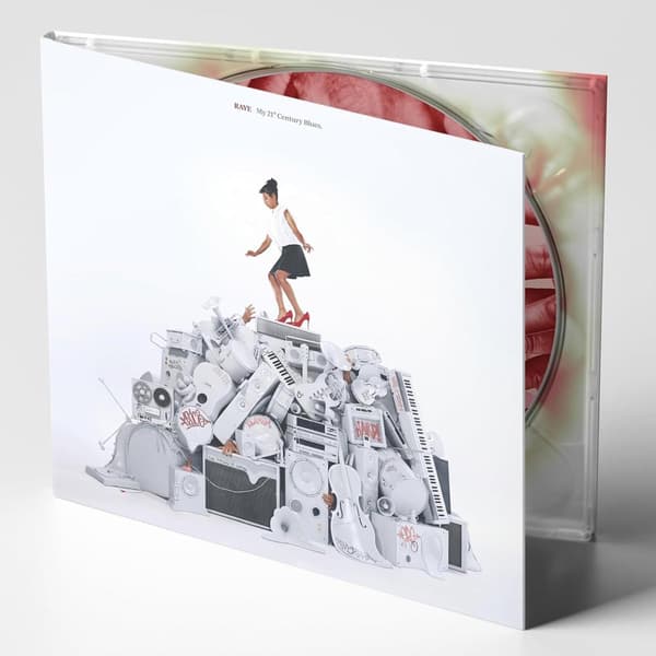 Raye: My 21st century blues 2023 (CD)