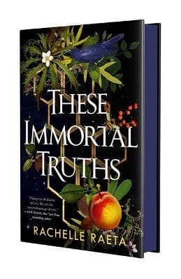 These Immortal Truths (Kirja / Sidottu)