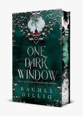 One Dark Window (Kirja / Kovakantinen)