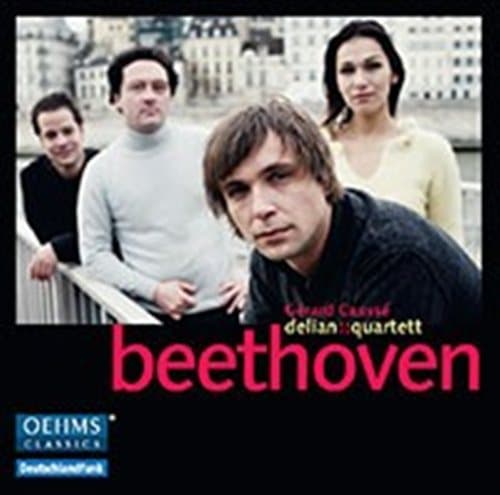 Beethoven: Strygekvartet (CD)