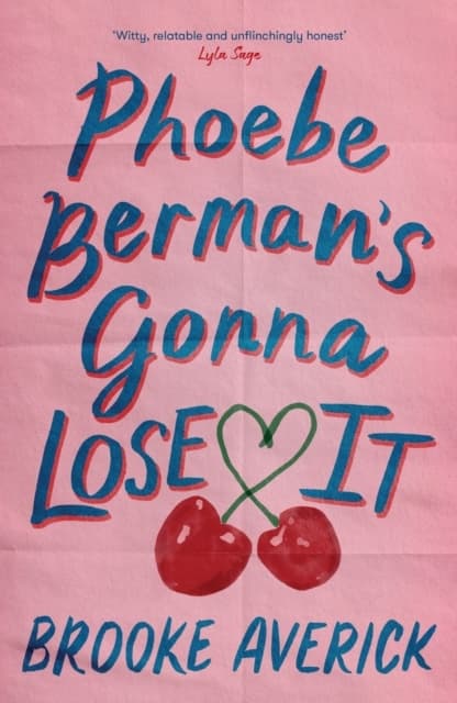 Phoebe Berman's Gonna Lose It (Bok / Häftad)