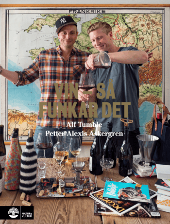 Vin - Så Funkar Det (Bok / Inbunden)