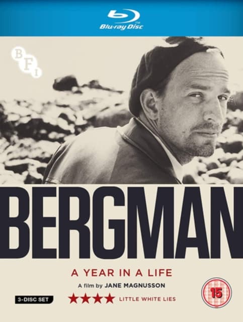 Bergman: A Year in a Life (3 Blu-ray)