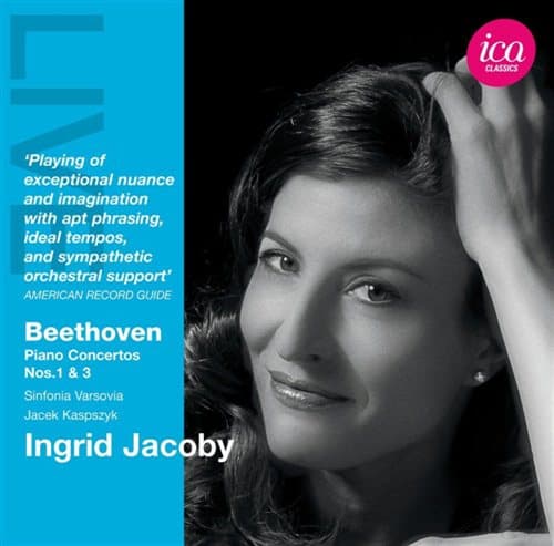 Beethoven: Piano Concertos (CD)
