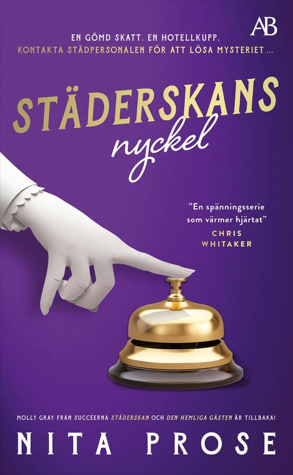 Städerskans Nyckel (Bok / Pocket)