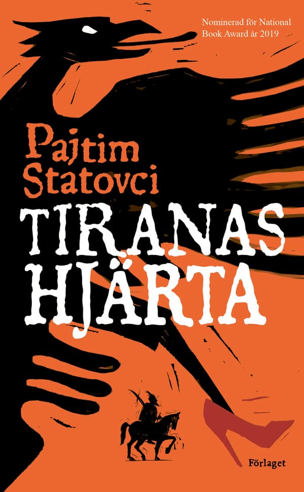 Tiranas Hjärta (Bok / Pocket)