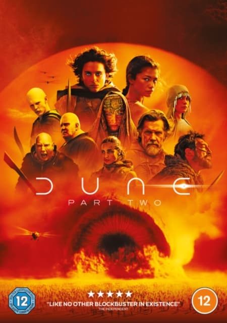 Dyyni: Osa kaksi (DVD)