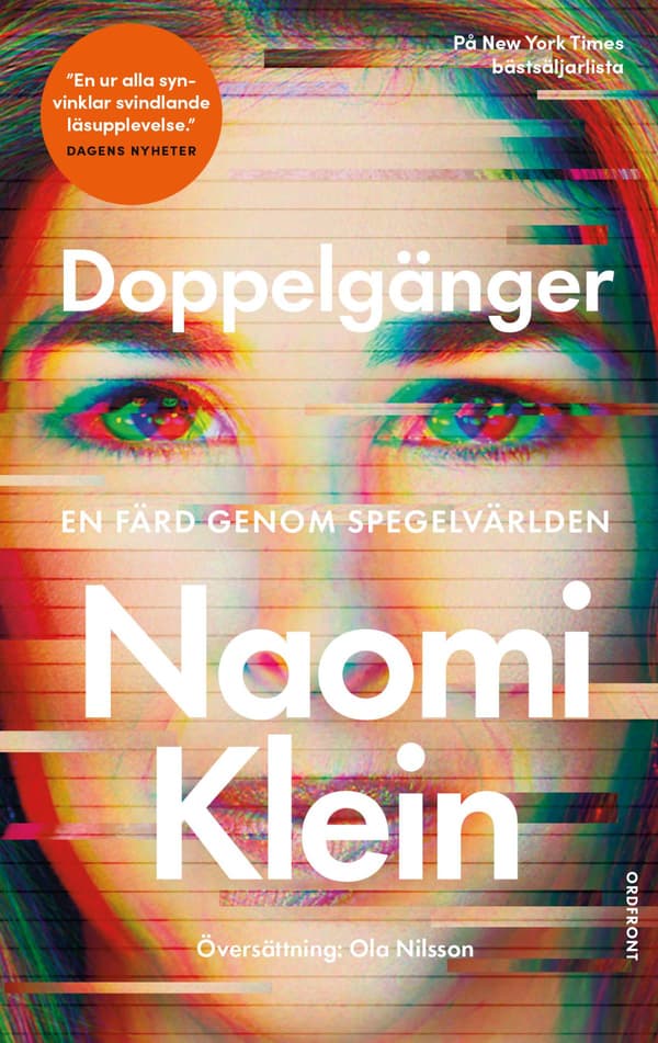 Doppelgänger - Matka peilimaailman läpi (Kirja / Pokkari)