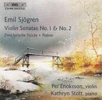 Sjögren Emil: Sonaatit (CD)