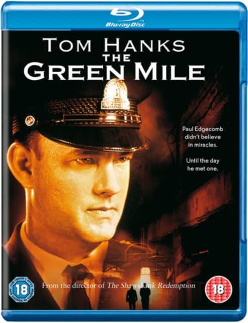 Den Grønne Mil (Blu-ray)