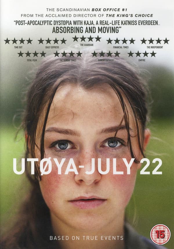 Utoya (DVD)