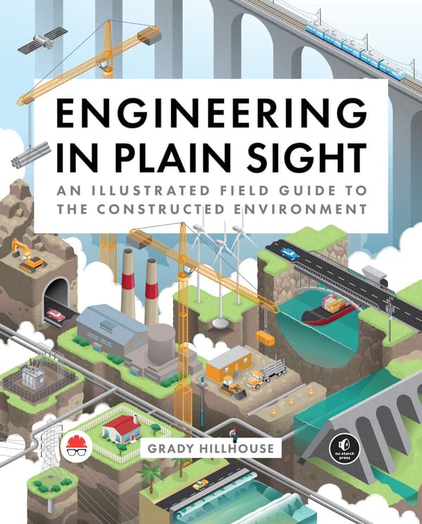 Engineering in Plain Sight (Bok / Inbunden)