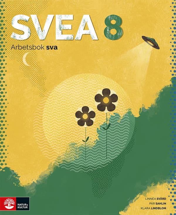 Svea 8 Työkirja Sva (Kirja / Nidottu)