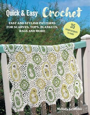 Quick & Easy Crochet- 35 Simple Projects to Make (Bok / Häftad)