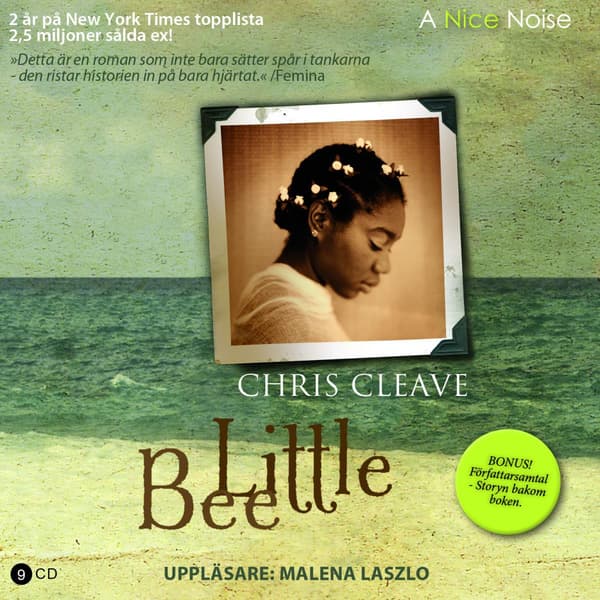 Little Bee (Ljudbok / CD)