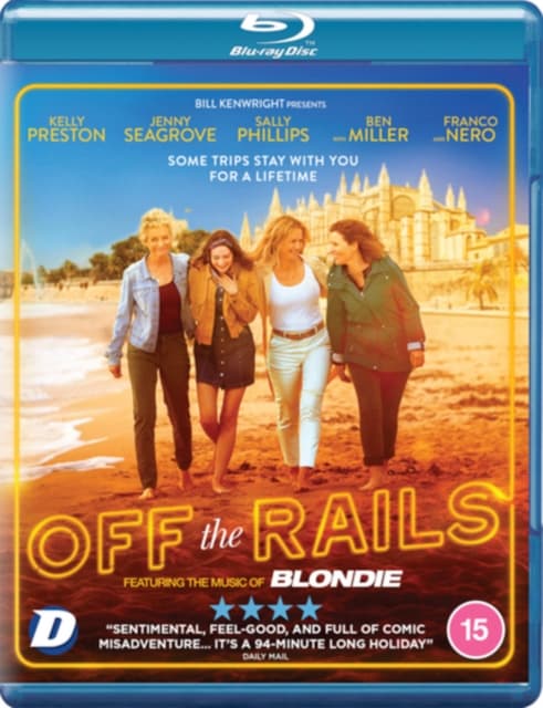 Off the Rails (Blu-ray)