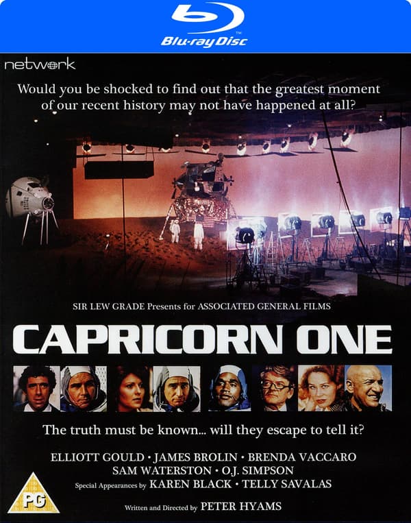 Capricorn One (Blu-ray)