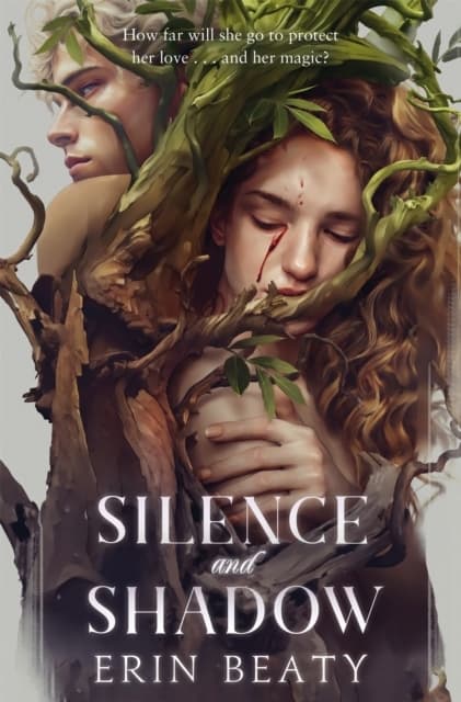 Silence And Shadow (Kirja / Pokkari)