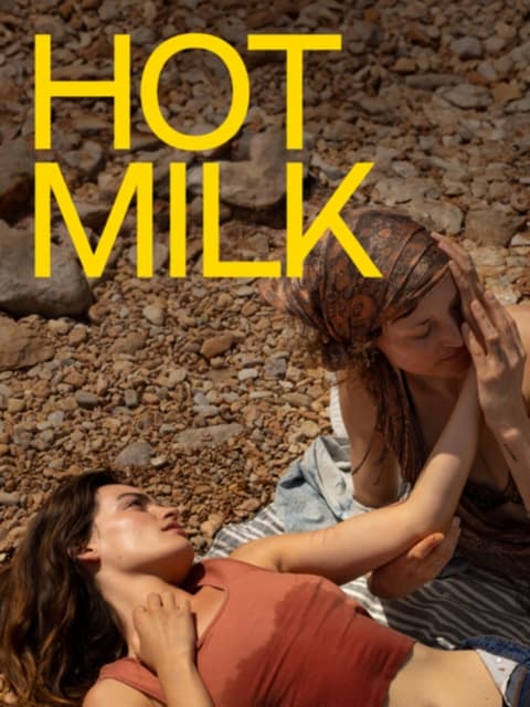 Hot Milk (Blu-ray)
