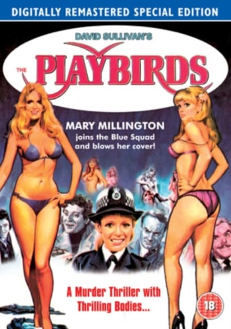The Playbirds (DVD)