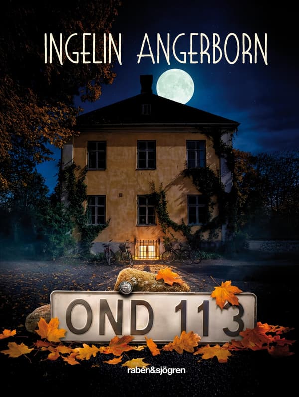 Ond 113 (Bok / Inbunden)