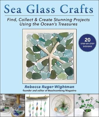 Sea Glass Crafts (Bok / Häftad)