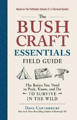 The Bushcraft Essentials Field Guide (Bok / Häftad)